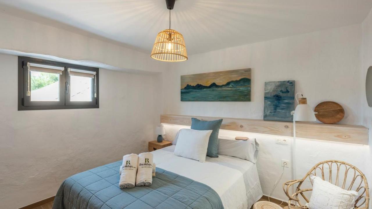 Cortijo Palanco Antequera By Ruralidays Villa Exterior photo