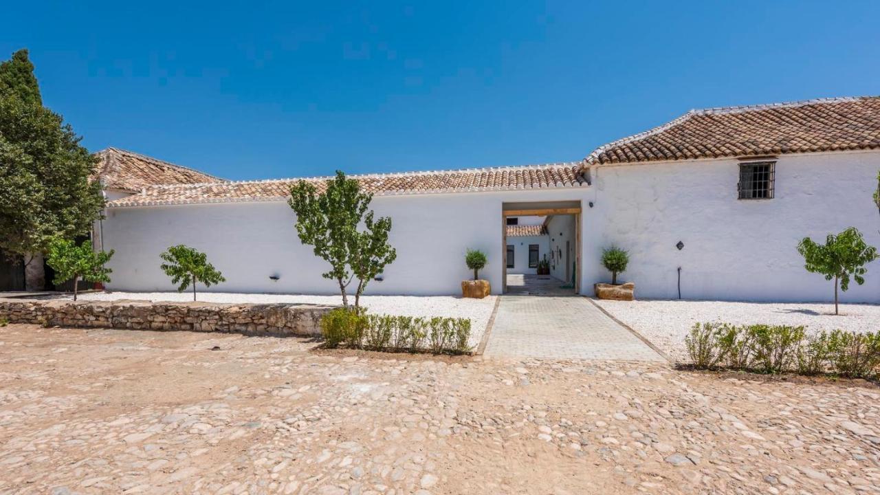 Cortijo Palanco Antequera By Ruralidays Villa Exterior photo