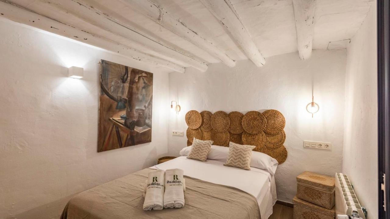 Cortijo Palanco Antequera By Ruralidays Villa Exterior photo