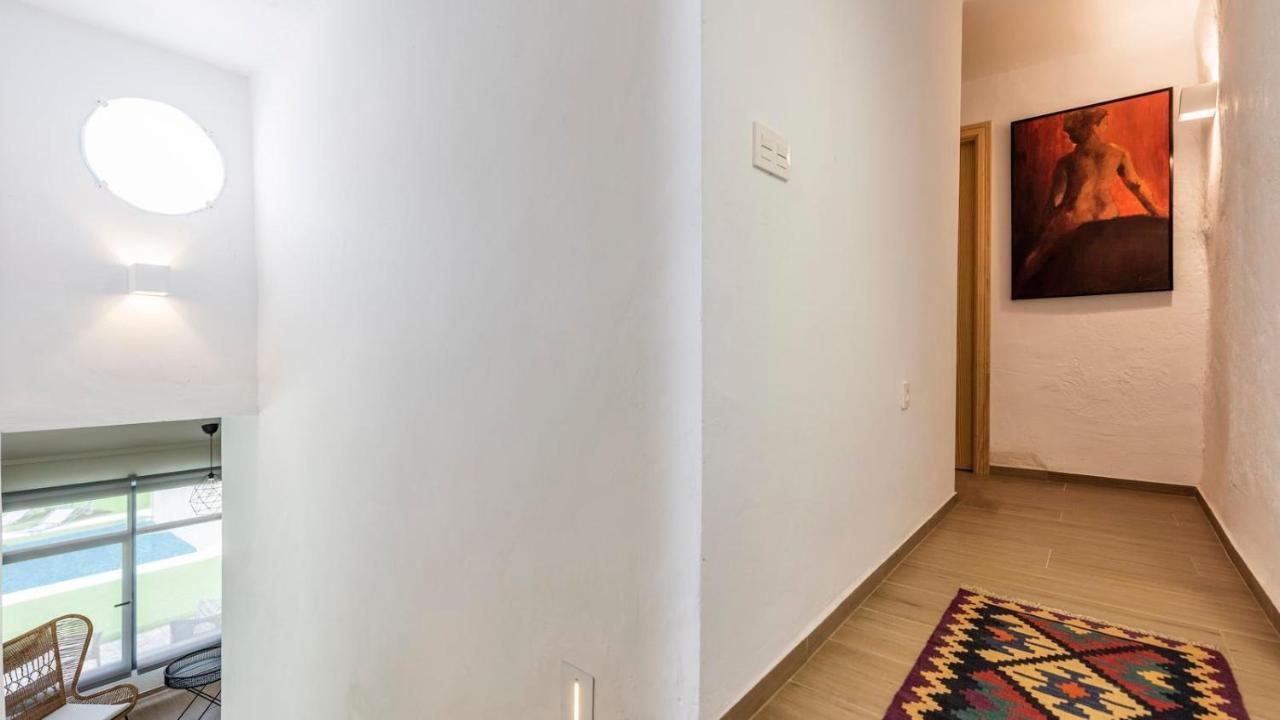Cortijo Palanco Antequera By Ruralidays Villa Exterior photo