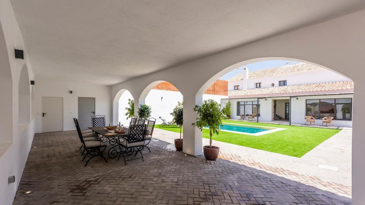 Cortijo Palanco Antequera By Ruralidays Villa Exterior photo
